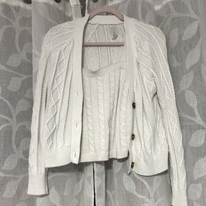 Joie winter knit set